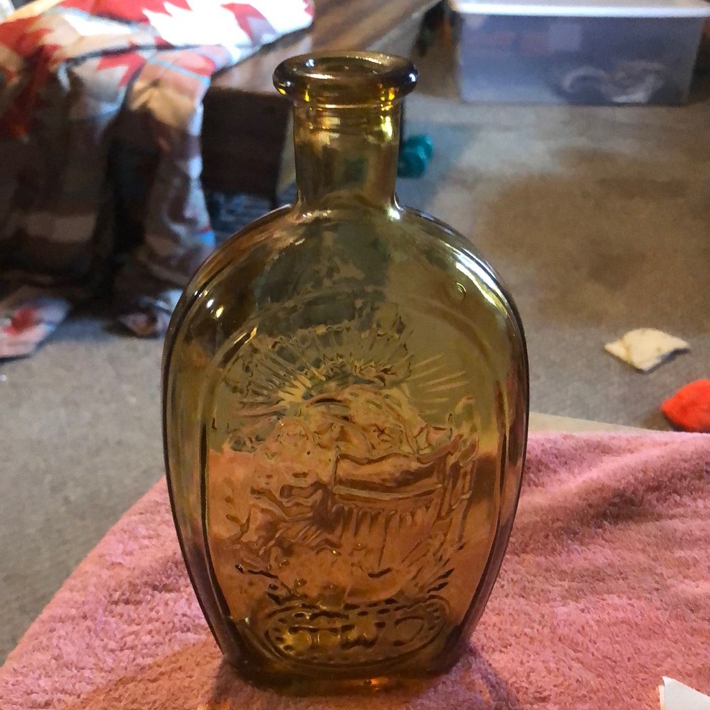 Vintage bottle